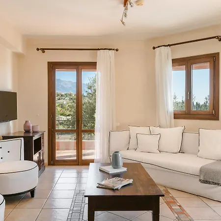 Ilios Kefalonia Villa Svoronata