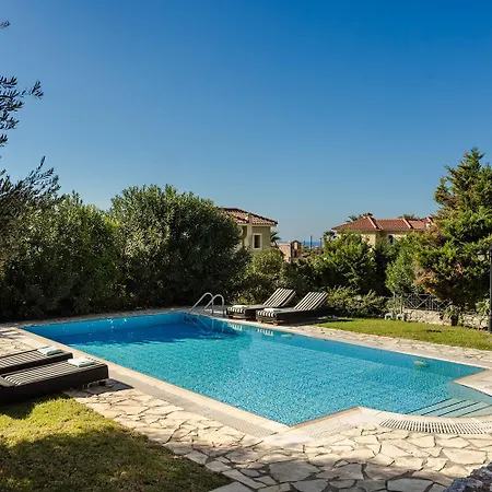 Villa Ilios Kefalonia