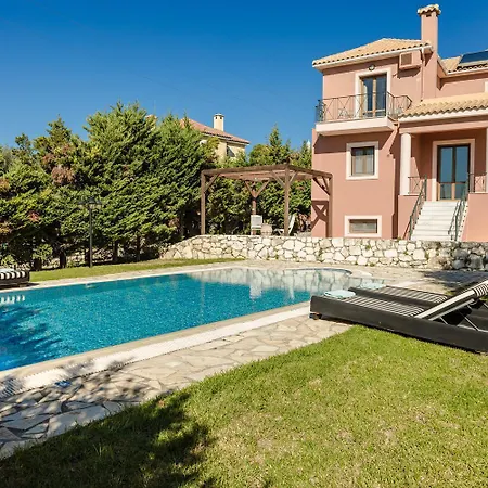 Ilios Kefalonia Villa
