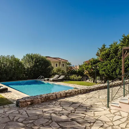 Villa Ilios Kefalonia