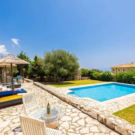 빌라 Ilios Kefalonia *