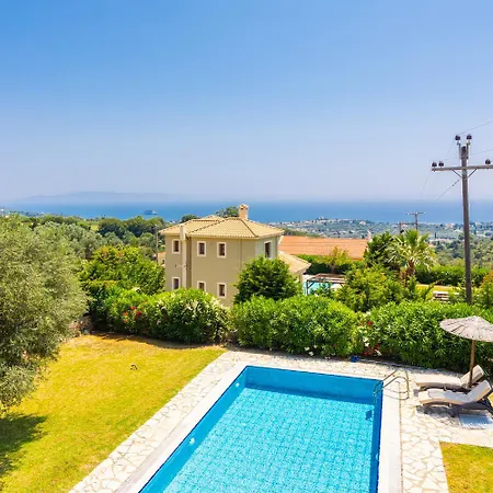 Ilios Kefalonia 빌라 *