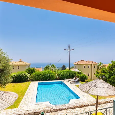 빌라 Ilios Kefalonia *