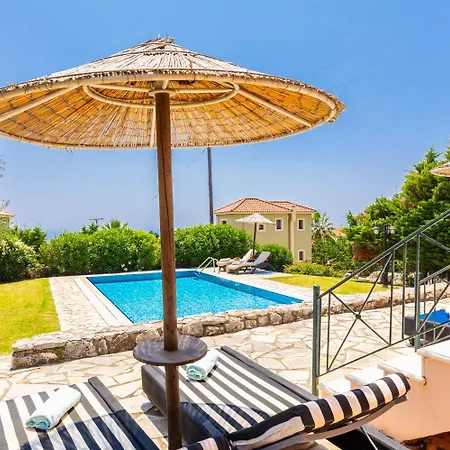 Ilios Kefalonia Zvoronáta