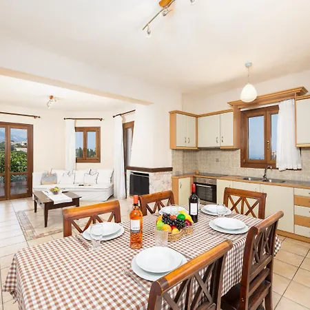 Ilios Kefalonia Villa Zvoronáta