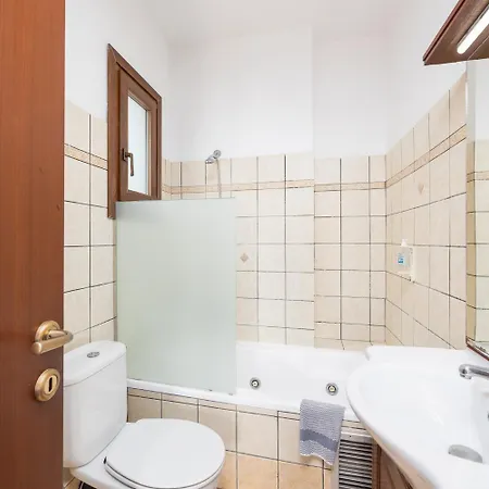 Ilios Kefalonia Villa Zvoronáta