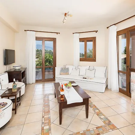 Ilios Kefalonia Villa Zvoronáta