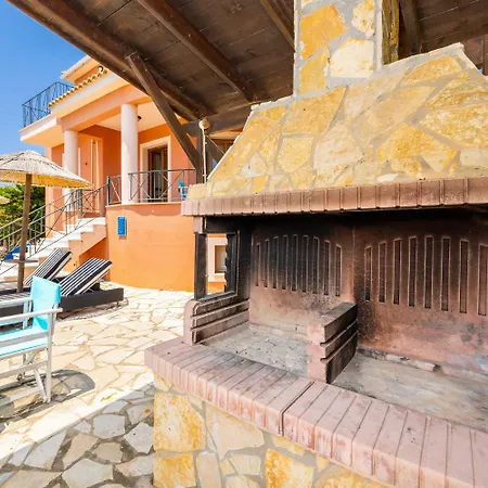 Ilios Kefalonia Villa Svoronata