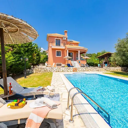 Ilios Kefalonia Villa