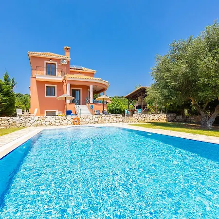 Villa Ilios Kefalonia