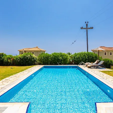 Ilios Kefalonia Villa *