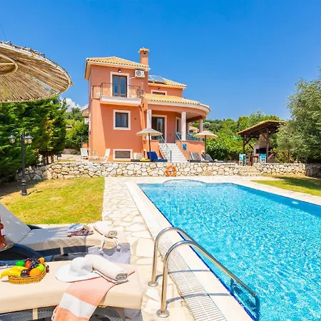 Ilios Kefalonia Villa