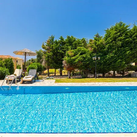 Villa Ilios Kefalonia