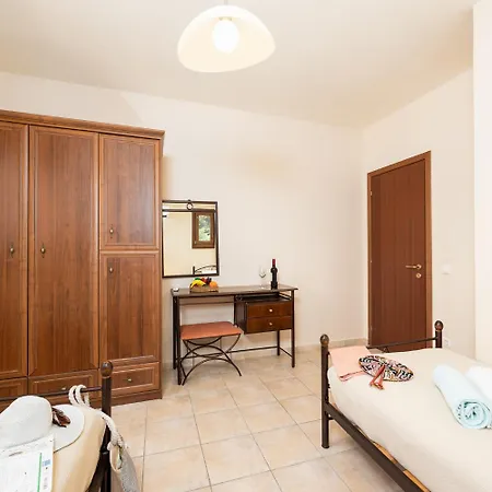 Villa Ilios Kefalonia Svoronata