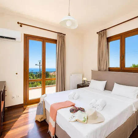 Ilios Kefalonia Villa Svoronata