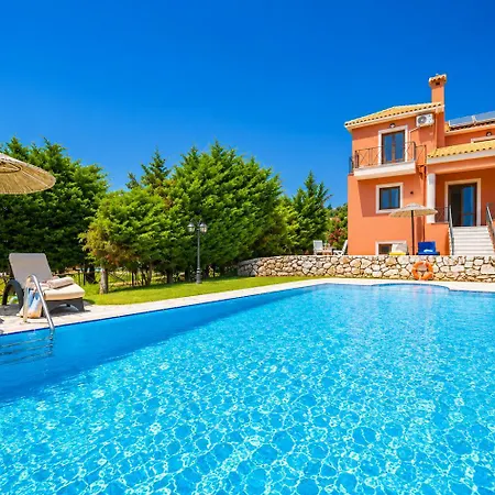 Ilios Kefalonia Villa *