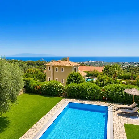 Ilios Kefalonia Villa Svoronata