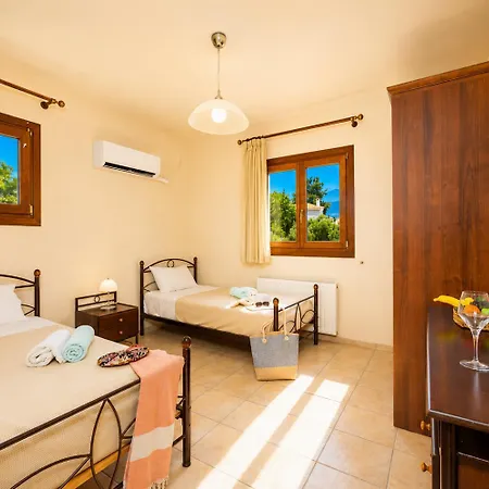 Villa Ilios Kefalonia *