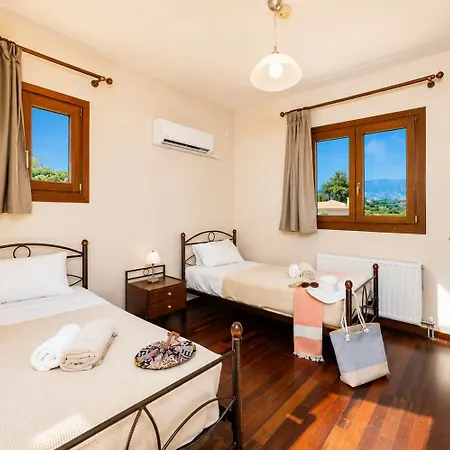 Villa Ilios Kefalonia Svoronata