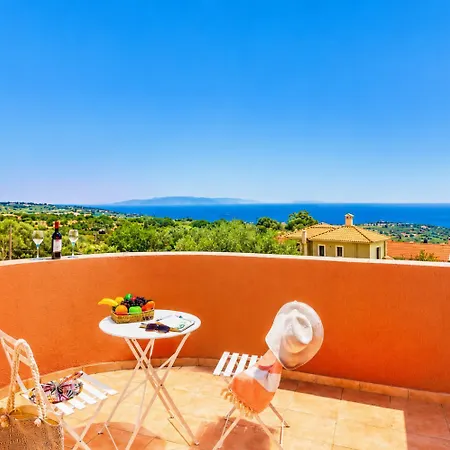 Ilios Kefalonia Villa Svoronata