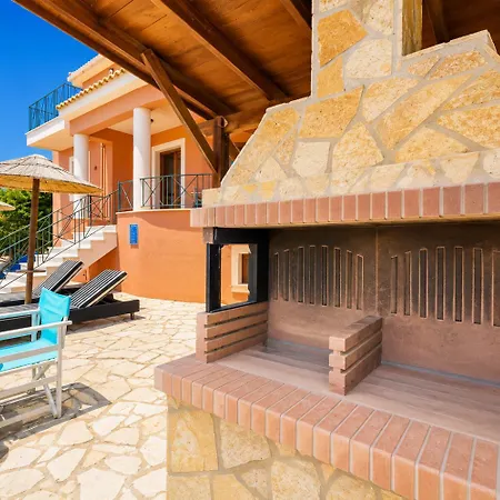 Villa Ilios Kefalonia *