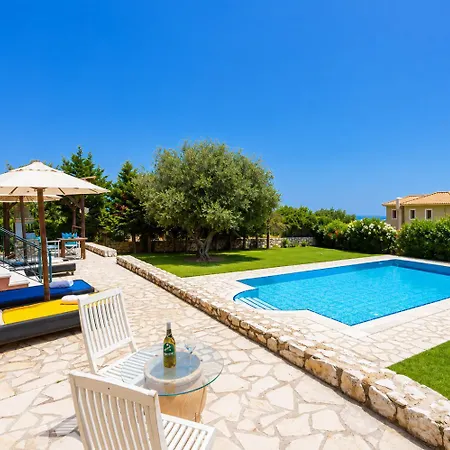 Ilios Kefalonia Villa Svoronata